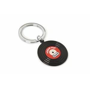 Metalmorphose 3D Vinyl Record Keychain